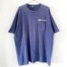 画像2: 90s USA製 RALPH LAUREN POLO SPORT CATCH AND RELEASE TEE SHIRT (2)