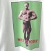 画像2: 90s ALTOIDS MINT TABLET BODY BUILDER PHOTO TEE SHIRT (2)