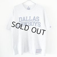 90s USA製 CHAMPION DALLAS COWBOYS TEE SHIRT