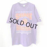 90s USA製 STARTER PHOENIX SUNS NBA TEE SHIRT