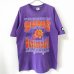 画像1: 90s USA製 STARTER PHOENIX SUNS NBA TEE SHIRT (1)