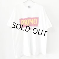 90s USA製 PRIMO BEER 企業 TEE SHIRT