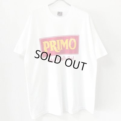 画像1: 90s USA製 PRIMO BEER 企業 TEE SHIRT