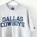 画像2: 90s USA製 CHAMPION DALLAS COWBOYS TEE SHIRT (2)