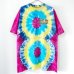 画像2: 90s USA製 RONJON SURF SHOP TIEDYE TEE SHIRT (2)