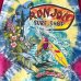 画像4: 90s USA製 RONJON SURF SHOP TIEDYE TEE SHIRT