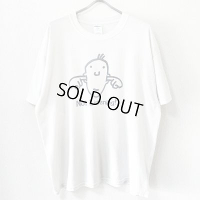 画像1: 90s~00s NOT LISTENING TEE SHIRT