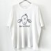 画像1: 90s~00s NOT LISTENING TEE SHIRT (1)