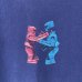 画像2: 90s USA製 OLD STUSSY ROCK'EM SOCK'EM ROBOT TEE SHIRT (2)