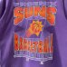 画像2: 90s USA製 STARTER PHOENIX SUNS NBA TEE SHIRT (2)