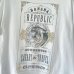 画像2: 90s USA製 BANANA REPUBLIC SAFARI&TRAVEL TEE SHIRT (2)