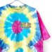 画像3: 90s USA製 RONJON SURF SHOP TIEDYE TEE SHIRT