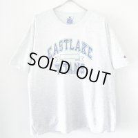 90s USA製 CHAMPION EAST LAKE TITANS TEE SHIRT