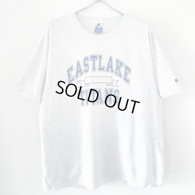 画像1: 90s USA製 CHAMPION EAST LAKE TITANS TEE SHIRT