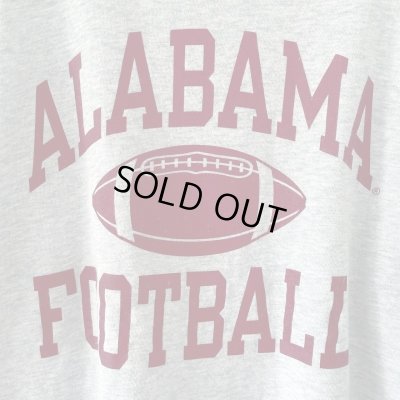 画像2: 90s USA製 CHAMPION ALABAMA FOOTBALL TEE SHIRT