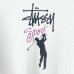 画像2: 00s OLD STUSSY GOLFER　TEE SHIRT (2)