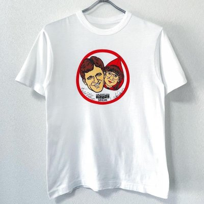 画像1: 80s SECOM マイアラーム　企業 TEE SHIRT