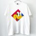 画像1: 90s USA製 UNIVERSAL STUDIOS HOLLYWOOD WOODY WOODPECKER TEE SHIRT (1)