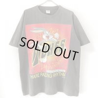 90s USA製 BUGS BUNNY PARODY TEE SHIRT