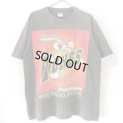 画像1: 90s USA製 BUGS BUNNY PARODY TEE SHIRT