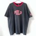 画像1: 90s USA製 RALPH LAUREN LOGO TEE SHIRT (1)