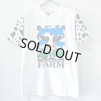 90s USA製 COW ART TEE SHIRT