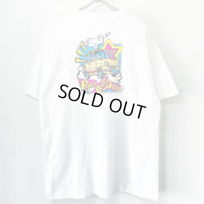 画像1: 90s USA製 SUZUKI 企業 TEE SHIRT