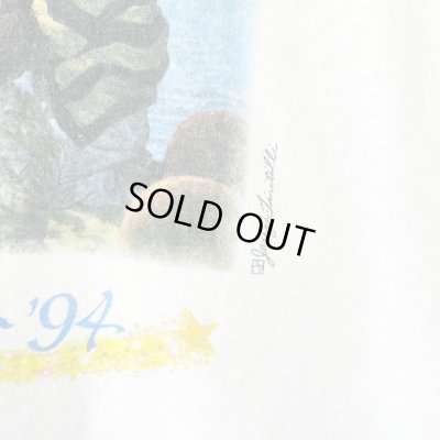 画像3: 90s USA製 TROPICANA MIRACLE MARKER 94 ART TEE SHIRT