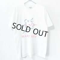 90s USA製 MARY KAY 企業 TEE SHIRT