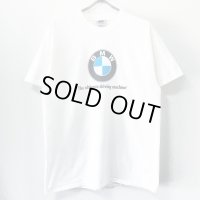 90s USA製 BMW 企業　TEE SHIRT