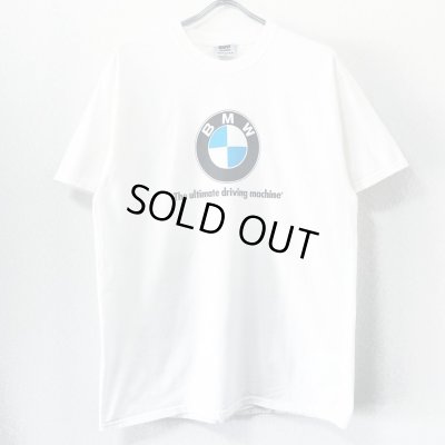 画像1: 90s USA製 BMW 企業　TEE SHIRT