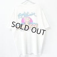 90s USA製 BIKINI WATCHERS TEE SHIRT