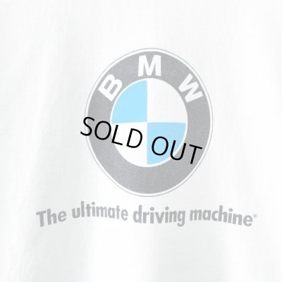 画像3: 90s USA製 BMW 企業　TEE SHIRT