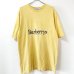 画像1: 90s BOOTLEG BURBERRYS 刺繍LOGO TEE SHIRT (1)