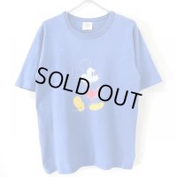 90s USA製 MICKEY MOUSE 文字無し　TEE SHIRT