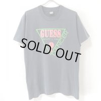 90s USA製 BOOTLEG GUESS TEE SHIRT