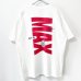 画像1: 90s NIKE AIR MAX LOGO TEE SHIRT (1)