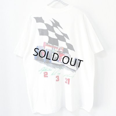 画像1: 90s USA製 MARLBORO F1 TEE SHIRT