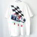 画像1: 90s USA製 MARLBORO F1 TEE SHIRT (1)