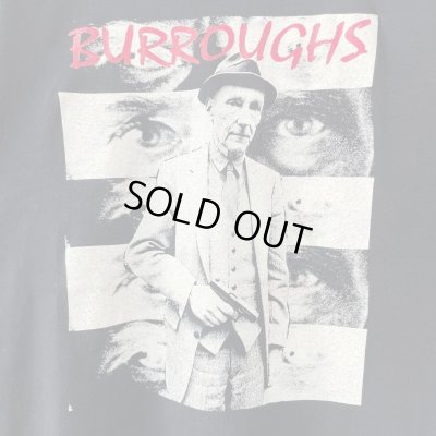 画像2: 90s USA製 MOSQUITOHEAD WILLIAM BURROUGHS TEE SHIRT