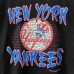 画像2: 90s USA製 NEW YORK YANKEES GRAFFITI TEE SHIRT (2)