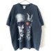 画像1: 00s USA製 UNIVERSAL STUDIOS HOLLYWOOD TERMINATOR TEE SHIRT (1)