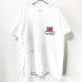 画像2: 90s USA製 BURY THE BONE SURF WAX TEE SHIRT (2)