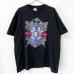 画像1: 90s XJAPAN VIOLENCE IS JEALOUSY TOUR STAFF TEE SHIRT (1)