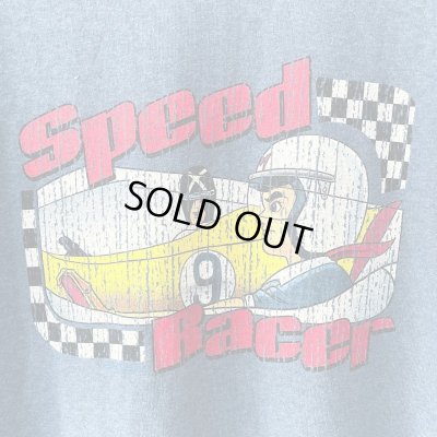 画像2: 00s USA製 SPEED  RACER LINGER TEE SHIRT