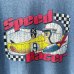 画像2: 00s USA製 SPEED  RACER LINGER TEE SHIRT (2)