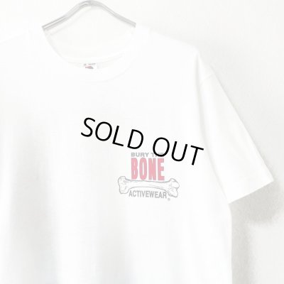 画像3: 90s USA製 BURY THE BONE SURF WAX TEE SHIRT