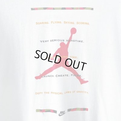 画像2: 90s USA製 NIKE JORDAN LOGO TEE SHIRT