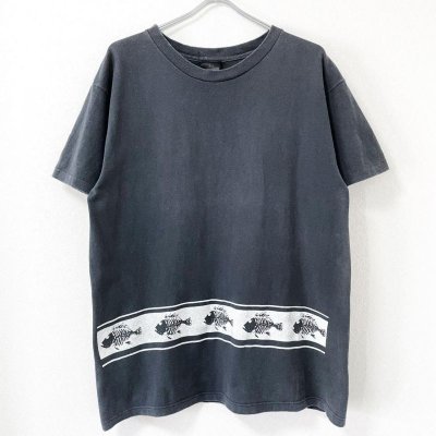 画像1: 80s~90s USA製 BRONZE AGE TEE SHIRT