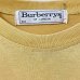 画像3: 90s BOOTLEG BURBERRYS 刺繍LOGO TEE SHIRT (3)